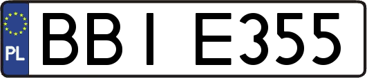 BBIE355