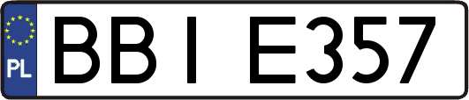 BBIE357