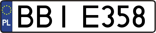 BBIE358