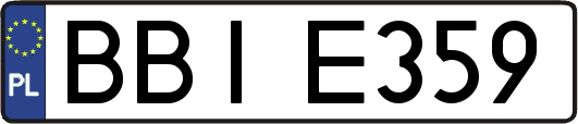 BBIE359