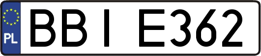 BBIE362