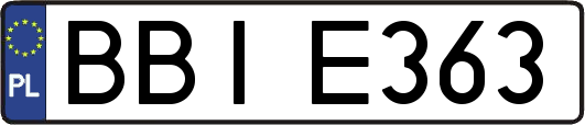 BBIE363