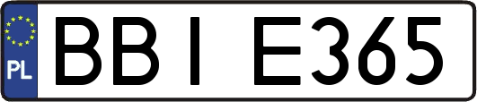 BBIE365
