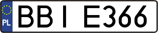 BBIE366