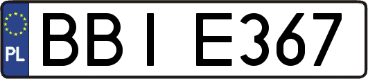 BBIE367