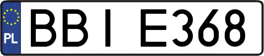 BBIE368