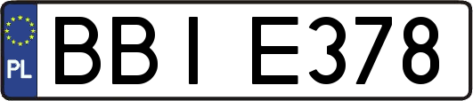 BBIE378