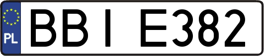 BBIE382