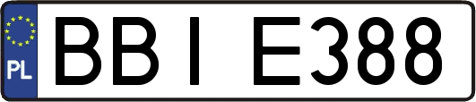 BBIE388