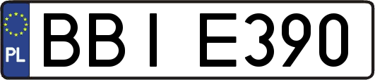 BBIE390