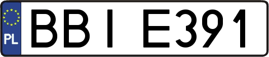 BBIE391