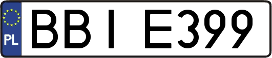 BBIE399