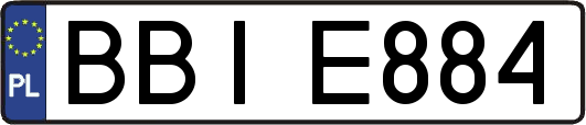 BBIE884