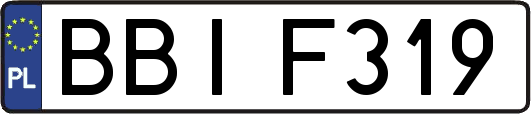 BBIF319