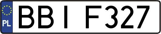 BBIF327