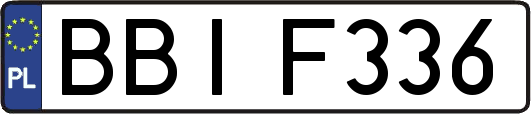 BBIF336