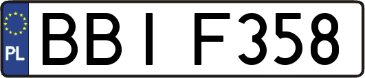 BBIF358