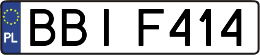 BBIF414