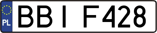 BBIF428