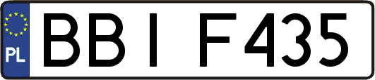 BBIF435