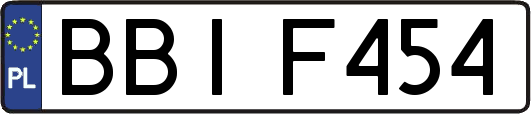 BBIF454