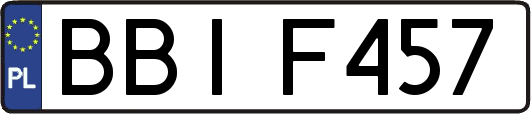 BBIF457