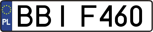 BBIF460