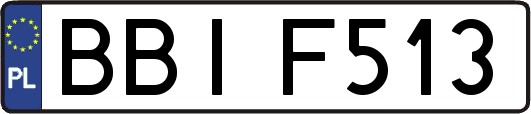 BBIF513
