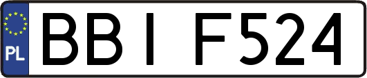 BBIF524