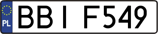 BBIF549