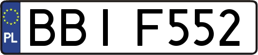 BBIF552