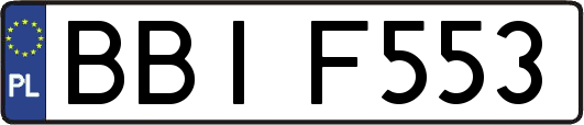BBIF553