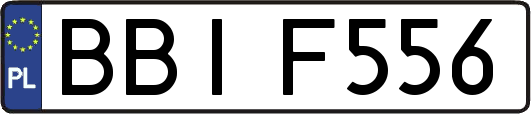 BBIF556