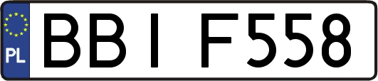 BBIF558