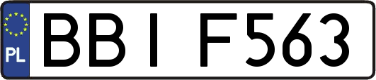 BBIF563
