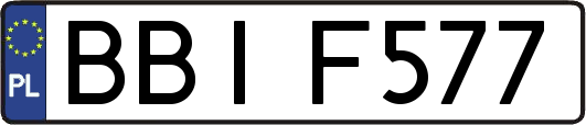 BBIF577