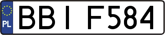 BBIF584