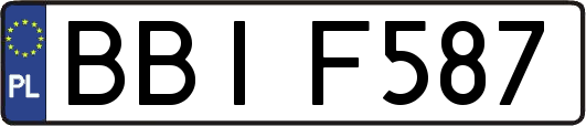 BBIF587