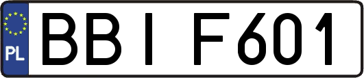 BBIF601