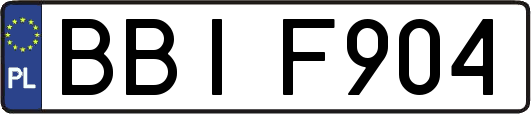 BBIF904
