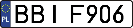 BBIF906