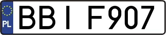 BBIF907