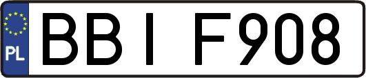BBIF908
