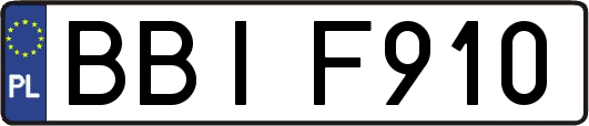 BBIF910