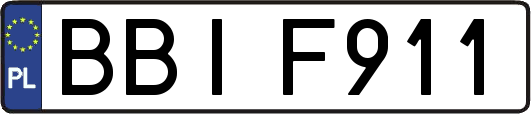 BBIF911