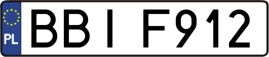 BBIF912