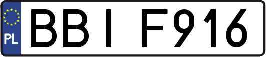 BBIF916