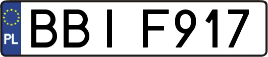 BBIF917