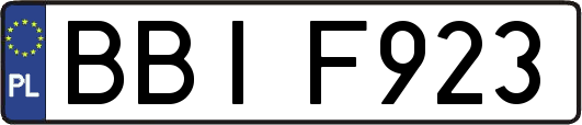BBIF923
