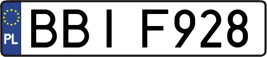 BBIF928